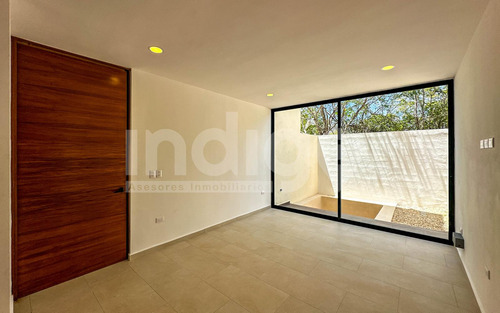 Departamento En Venta En Mérida De 1 Recámara En Zennova, Dzityá