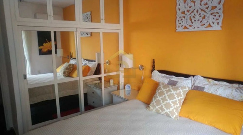 Imagen 10 de 12 de Apartamento De 2 Dormitorios Frente Al Mar En Venta, Playa Mansa