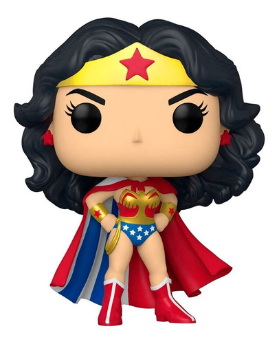 Funko Pop Mujer Maravilla Wonder Woman