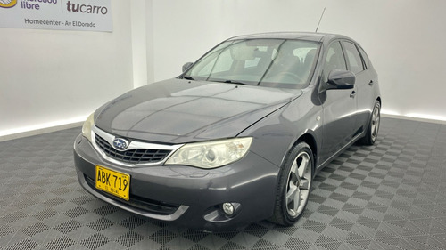 Subaru Impreza 1.5r Awd Gh