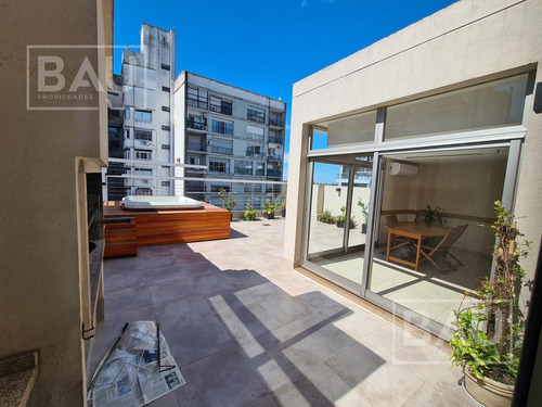 Departamento Impecable En La Imprenta 3 Ambientes Con Cochera Y Amenities!