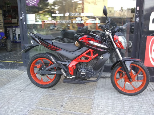 Rvm Jawa 250 F4 2017 Usado En Excelente Estado Motovega