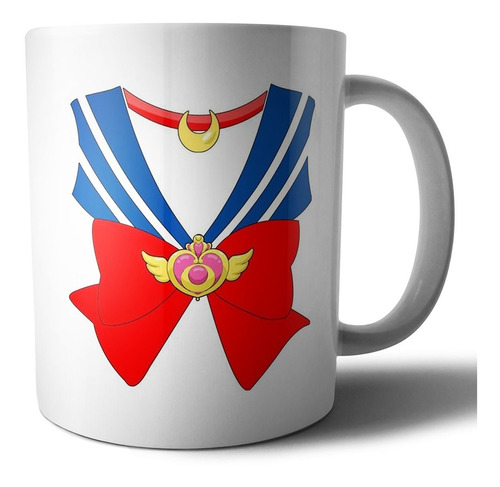 Taza De Cerámica - Sailor Moon Traje