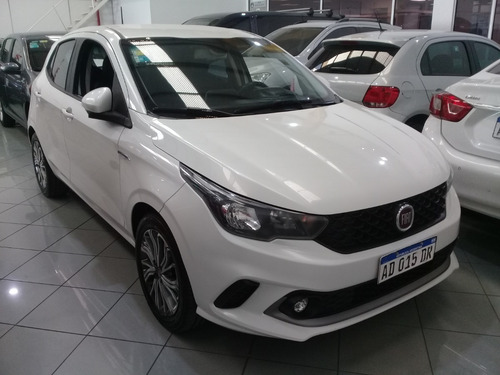 Imagen 2 de 25 de Fiat Argo Precision 1.8 2018, Concesionario Oficial