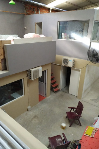 Imagen 25 de 30 de Venta Galpon Con Vivienda Lujan Oficinas Deposito