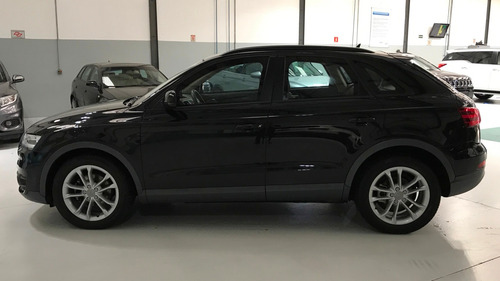 Audi Q3 2.0 Tfsi Ambiente S-tronic Quattro - Blindado