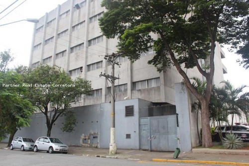 Galpão Para Venda Em São Paulo, Brás - 2227lc_2-694010