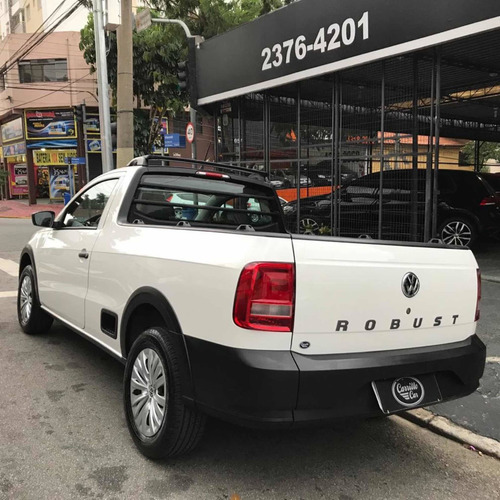 Volkswagen Saveiro Robust 1.6 2018/2019