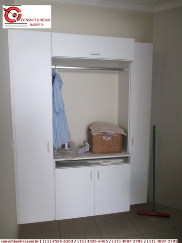 Imagem 5 de 29 de Casas Em Condomínio À Venda Em Jundiaí/sp - Compre O Seu Casas Em Condomínio Aqui! - 1243054