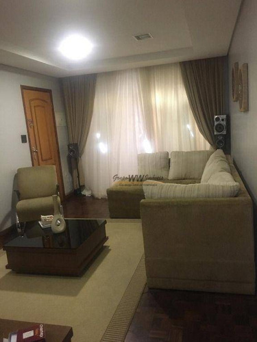 Imagem 2 de 14 de Sobrado À Venda, 157 M² Por R$ 695.000,00 - Vila Nova Mazzei - São Paulo/sp - So1926
