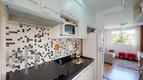 Imagem 10 de 18 de Apto Capão Redondo | 2 Quartos | 38 M² | Cond: R$250.00 | 0 Vagas - 132t571