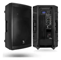 Comprar Caixa Ativa 15 Polegadas Profissional Bluetooth 350w Mak Pro