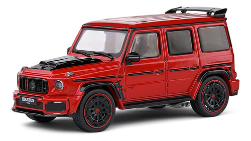 Mercedes Benz Brabus Rocket 900 2022 1:43 Solido Vermelho