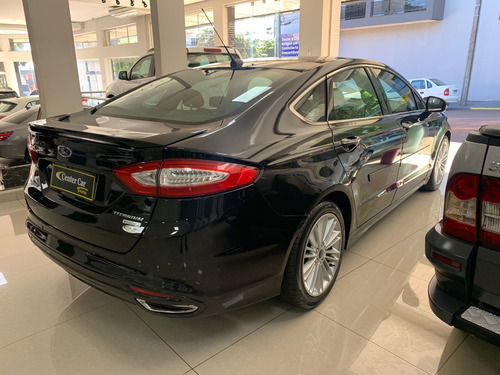 Ford Fusion 2.0 Gtdi Titanium Awd Aut. 4p