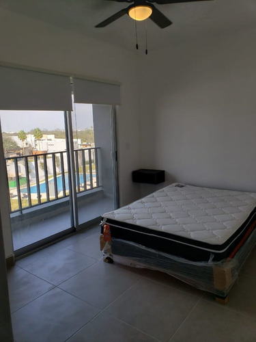 Imagen 9 de 24 de Renta Departamento Living San Nicolás