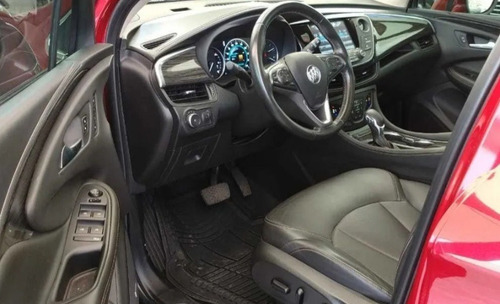 Imagen 11 de 14 de Buick Envision 2017 2.0 Cxl At