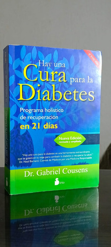 Hay Una Cura Para La Diabetes Programa Holístico De Recupera