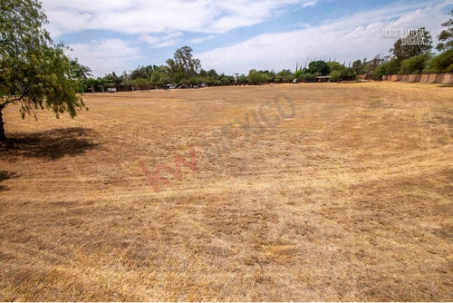 Venta De Lote De Terreno 5,039.80 M2 Perfecto Para Desarrollar Tu Residencia En Fraccionamiento ...