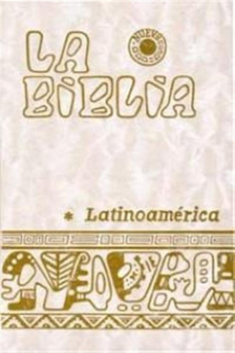 Biblia Latinoamerica Bolsillo Nacarina - Hurault, Bernardo