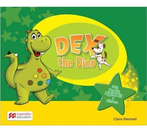 Dex The Dino Level 0 - Student's Pack