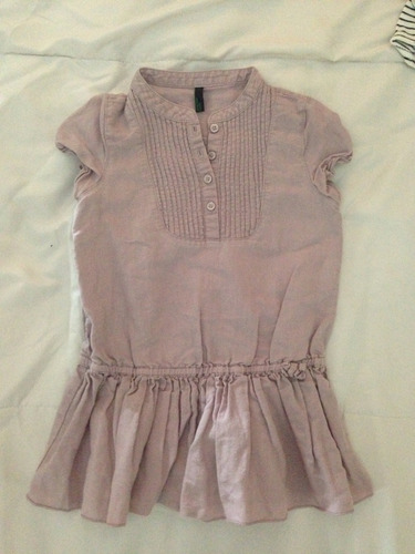 Vestido Benetton Niña