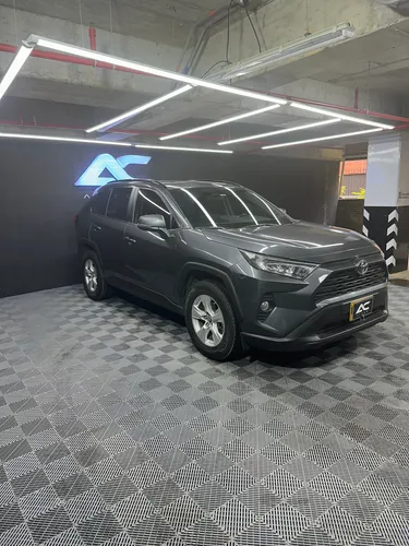 Toyota RAV4 2.0 Xle 4X2 Cvt