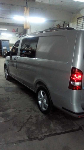 Mercedes-benz Vito 1.6 111 Cdi Furgon Mixto Aa 114cv 2019