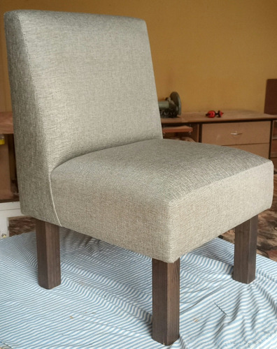 Silla Matera Poltrona Diseño Moderno