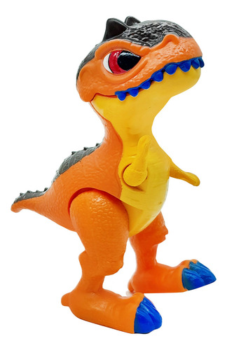 Dinosaurio Juguete Dino Troop X 2, Coleccionable 12845