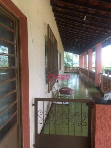 Chácara À Venda, 5000 M² Por R$ 1.350.000,00 - Jardim Flamboyant Ii - Boituva/sp - Ch0027