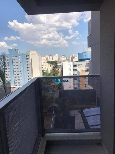 Imagem 1 de 30 de Apartamento À Venda, 58 M² Por R$ 907.800,00 - Pinheiros - São Paulo/sp - Ap11750