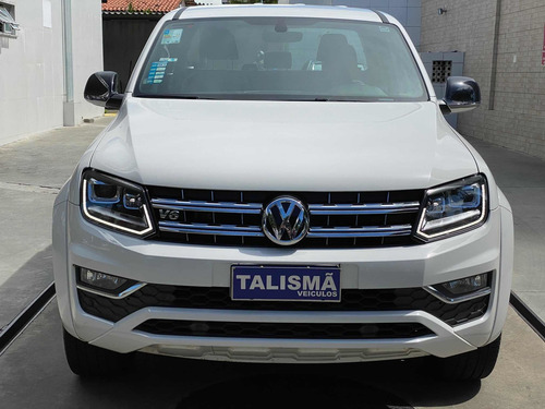 Imagem 5 de 15 de Volkswagen Amarok 3.0 Highline Extreme Cab. Dupla V6 4x4
