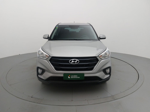 Hyundai Creta 1.6 16V FLEX ACTION AUTOMÁTICO