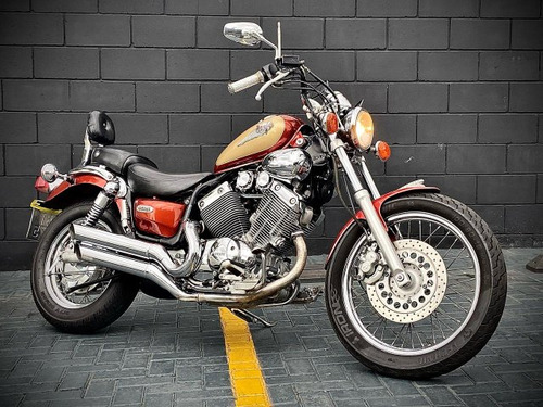 Virago Xv 535 Custom