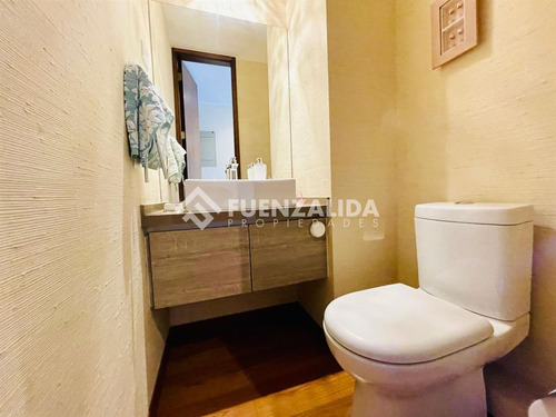 Venta Departamento 3 Dormitorios La Dehesa Lo Barnechea