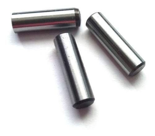 Dowel Pin (perno Sólido) M8 X 30 // 5pzs