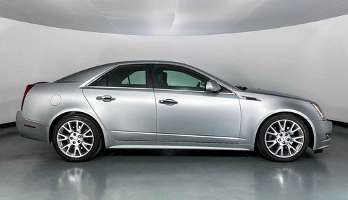 Imagen 5 de 15 de 32584 - Cadillac Cts 2013 Con Garantía