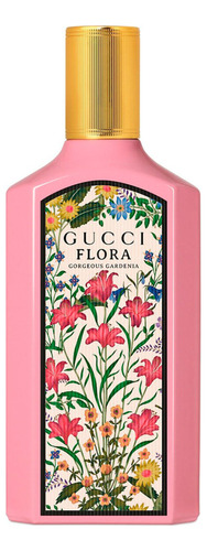 Perfume Mujer Gucci Flora Gorgeous Gardenia Edp 50 Ml