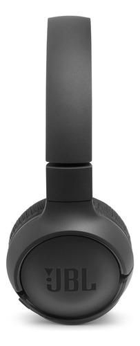 Fone De Ouvido Bluetooth Jbl Tune 500bt Sem Fio Preto