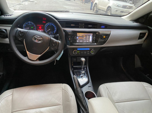 Imagen 6 de 8 de Toyota Corolla Gli
