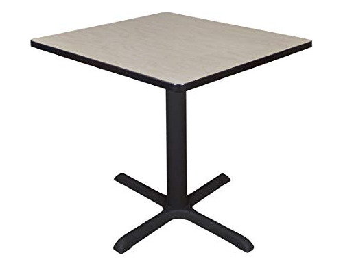  Cali   Breakroom Table 30 Light Maple