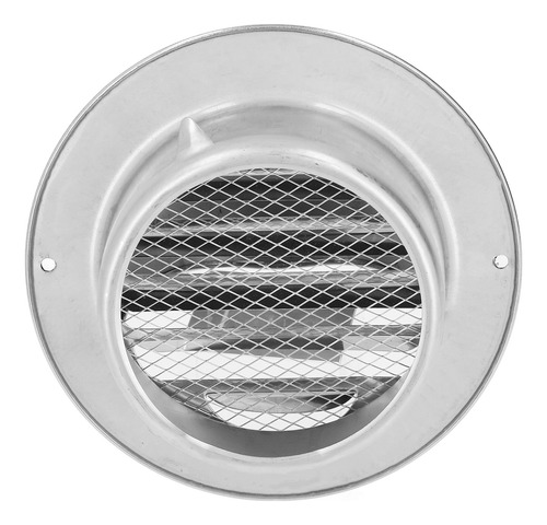Ventilación Redonda De Acero Inoxidable, Gruesa, Resistente