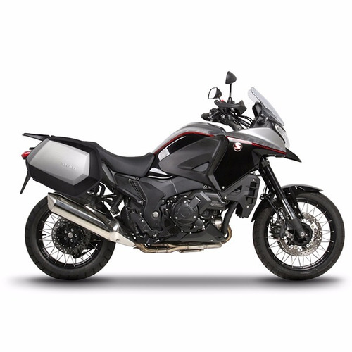 Imagen 8 de 10 de Baules Laterales Shad Sh35 Aluminio Moto Delta