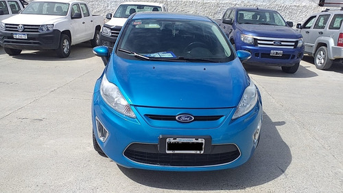 Ford Fiesta Titanium 2013