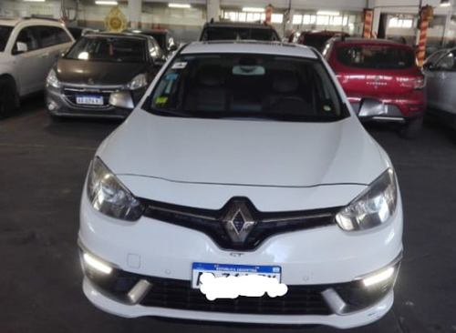 Renault Fluence 2.0 T Gt 190cv