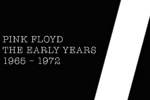 Pink Floyd The Early Years 1965-1972 (8 Dvd)