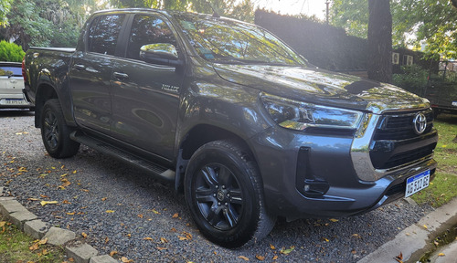 Toyota Hilux Pick-Up 2.8 Cd Srv 204Cv 4X2 At