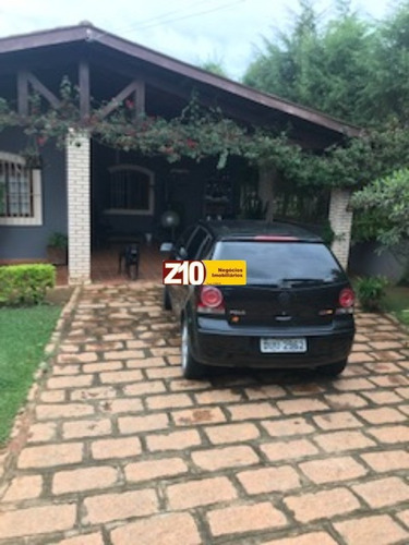 Belíssima Chacara Toda Avareandada Com Infraestrutura De Lazer Completa - Ch01716 - 32957091