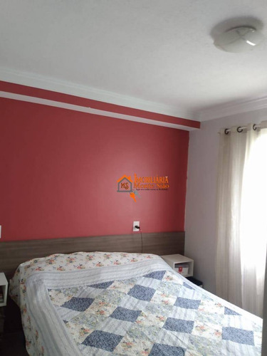 Imagem 15 de 23 de Apartamento À Venda, 50 M² Por R$ 250.000,00 - Jardim Bela Vista - Guarulhos/sp - Ap2849
