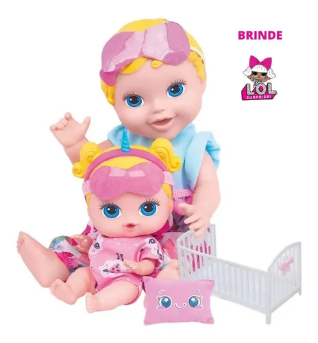 Mae e sale filha lol